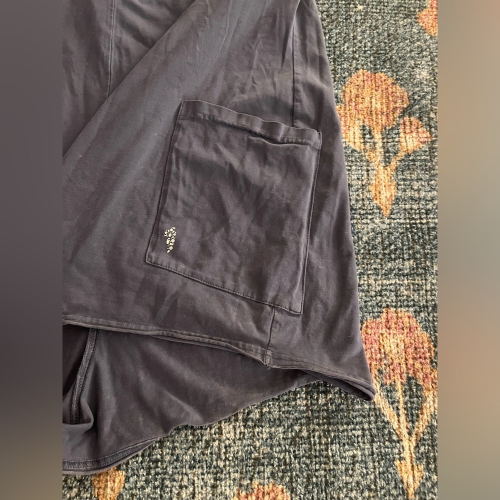 FP Intimately Hot Shot Tee Romper - Picture 6 of 9